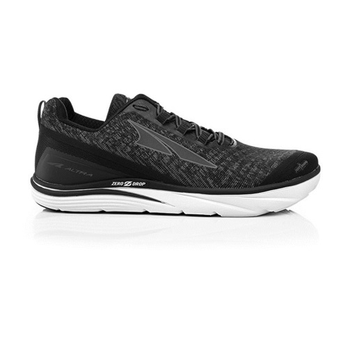 Chaussure Running Altra Torin Knit 3.5 Homme Noir [GLWKB]